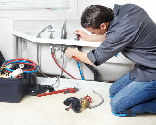 Bath Tub Fitting